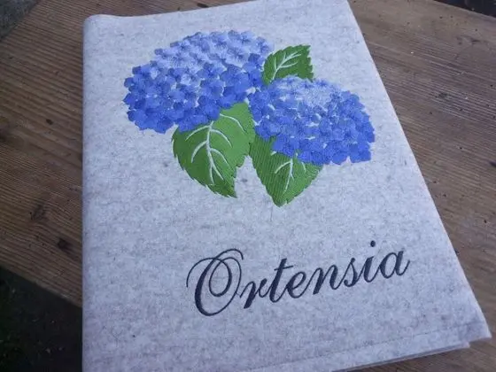 Premium Apart Daire, Dağ Manzaralı (Ortensia)