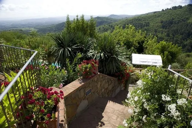 Premium Apart Daire, Dağ Manzaralı (Ortensia)