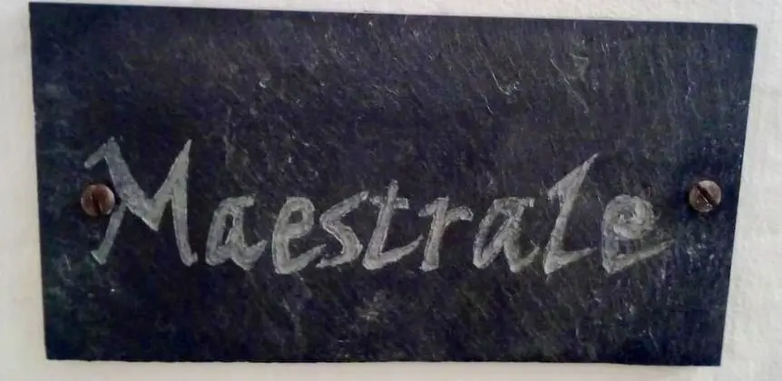 Basic Tek Büyük Yataklı Oda (Maestrale)