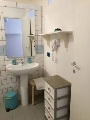 Standard Tek Büyük veya İki Ayrı Yataklı Oda (Libeccio)