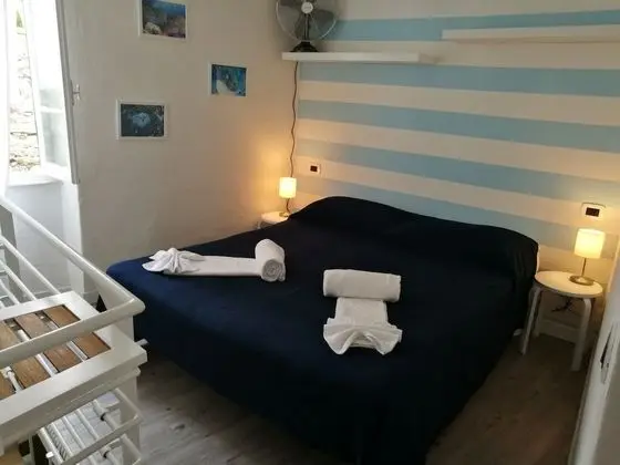 Tek Büyük Yataklı Oda (Grecale)