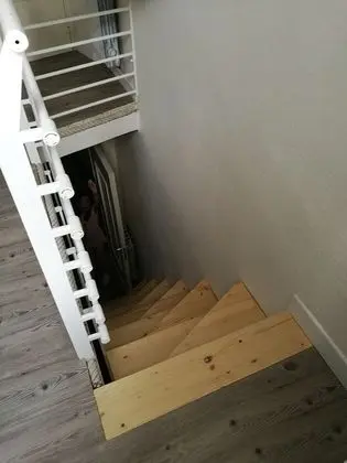 Tek Büyük Yataklı Oda (Grecale)