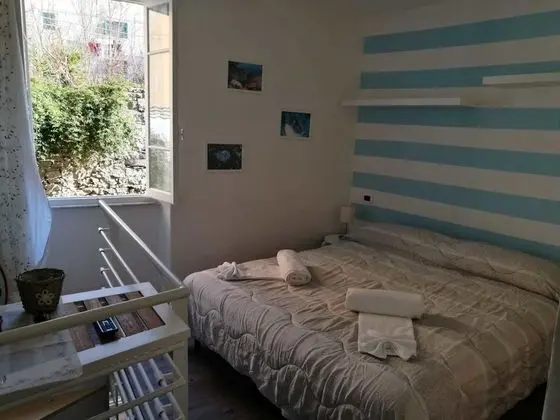 Tek Büyük Yataklı Oda (Grecale)