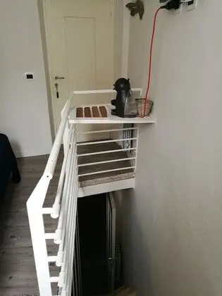 Tek Büyük Yataklı Oda (Grecale)