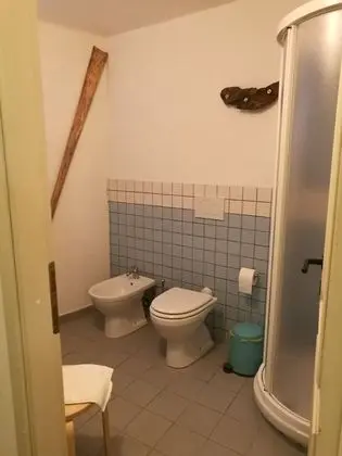 Tek Büyük Yataklı Oda (Grecale)