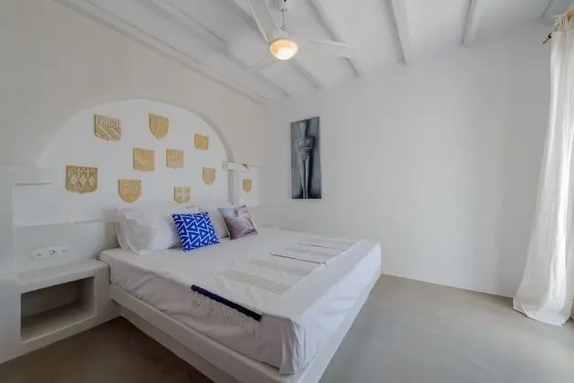 Villa, 4 Yatak Odası, Deniz Manzaralı