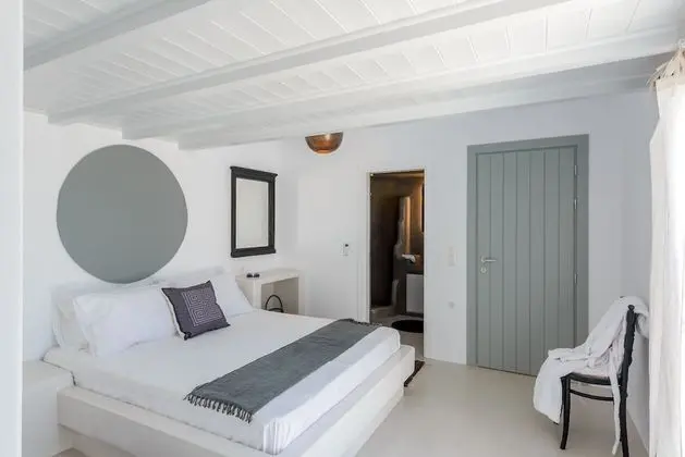 Villa, 4 Yatak Odası, Deniz Manzaralı