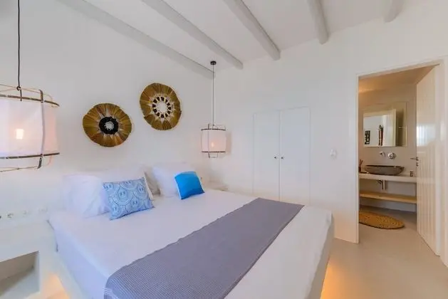 Villa, 4 Yatak Odası, Deniz Manzaralı