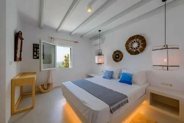 Villa, 4 Yatak Odası, Deniz Manzaralı