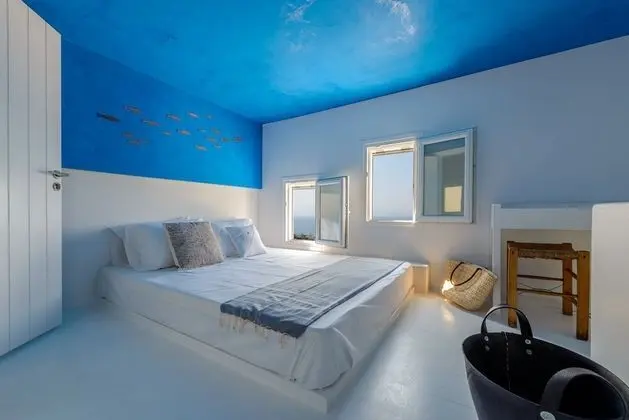 Villa, 4 Yatak Odası, Deniz Manzaralı