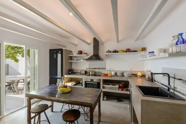 Villa, 4 Yatak Odası, Deniz Manzaralı