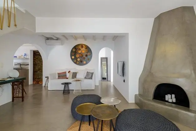 Villa, 4 Yatak Odası, Deniz Manzaralı
