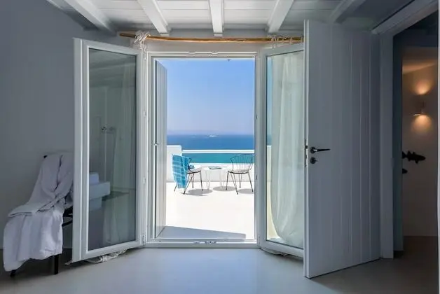 Villa, 4 Yatak Odası, Deniz Manzaralı