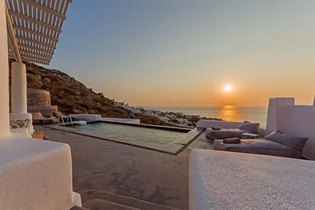 Villa, 4 Yatak Odası, Deniz Manzaralı