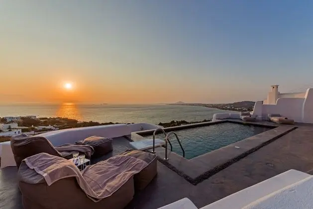 Villa, 4 Yatak Odası, Deniz Manzaralı