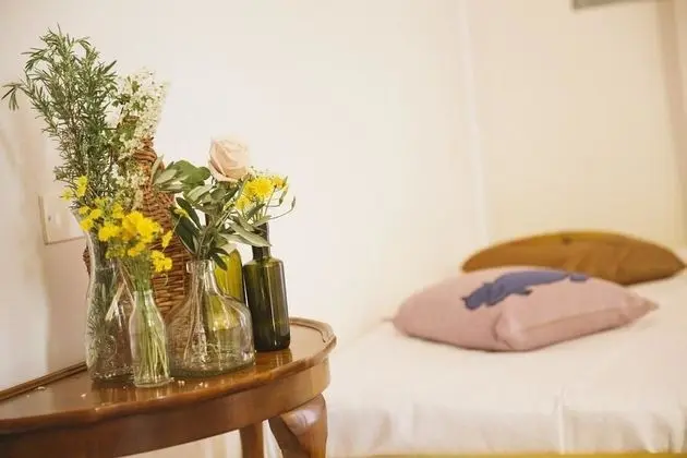 Tek Büyük Yataklı Oda