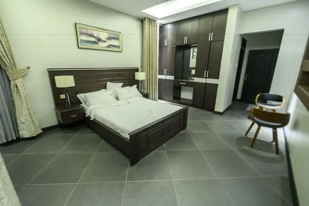 Deluxe Tek Büyük Yataklı Oda