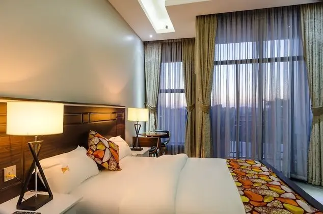 Deluxe Tek Kişilik Oda