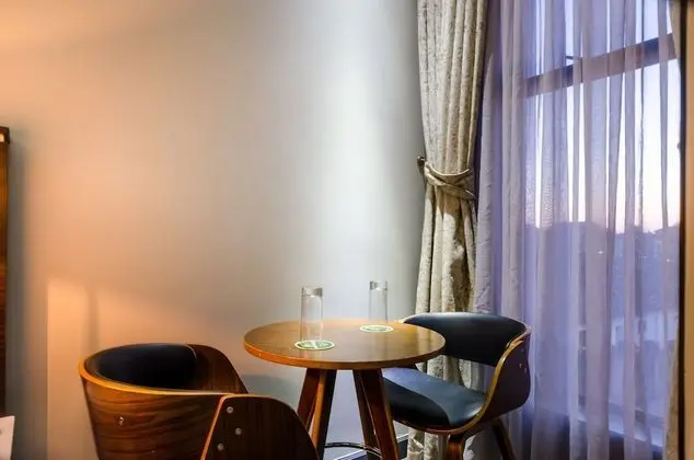 Deluxe Tek Kişilik Oda