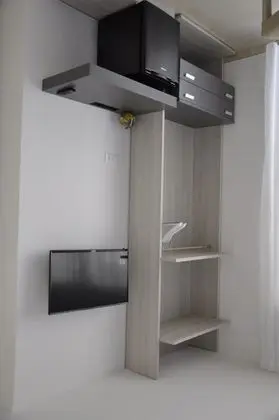 Tek Büyük Yataklı Oda, Veranda, Deniz Manzaralı (Raffica camera 2)