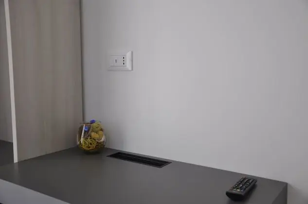 Tek Büyük Yataklı Oda, Veranda, Deniz Manzaralı (Raffica camera 2)