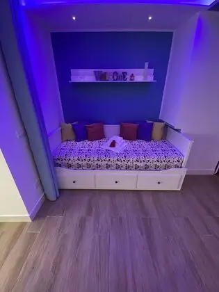 Family Tek Büyük veya İki Ayrı Yataklı Oda