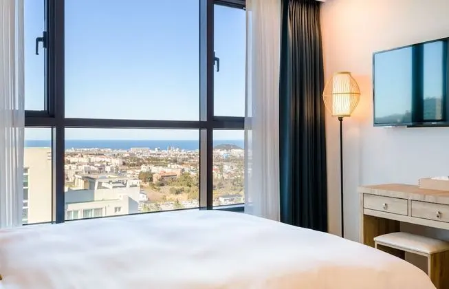 Standard Family Twin Ocean View