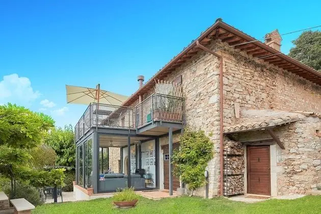 Villa, Banyolu/Duşlu (Casa Ventinove)