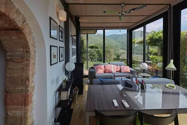 Villa, Banyolu/Duşlu (Casa Ventinove)