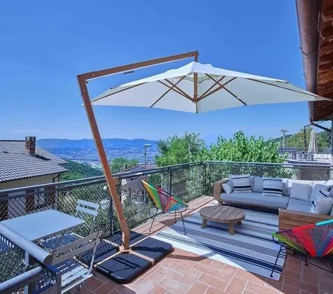 Villa, Banyolu/Duşlu (Casa Ventinove)