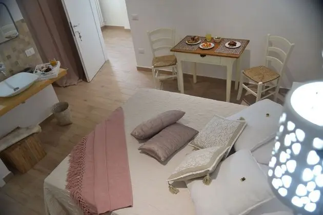 Basic Tek Büyük veya İki Ayrı Yataklı Oda