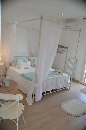 Deluxe Tek Büyük Yataklı Oda, Deniz Manzaralı