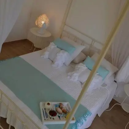 Deluxe Tek Büyük Yataklı Oda, Deniz Manzaralı