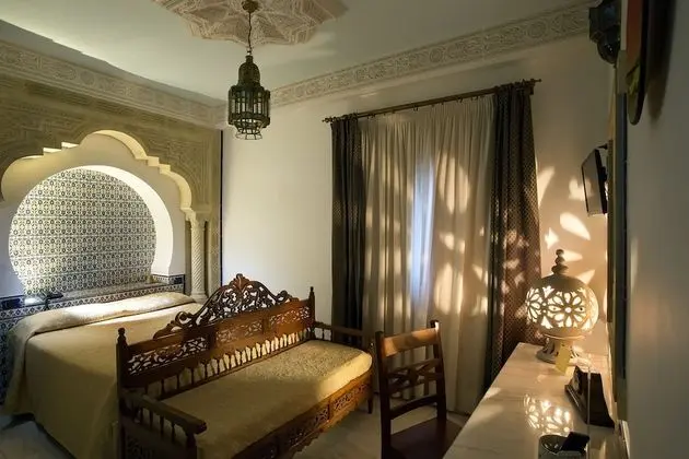 Standard Tek Büyük Yataklı Oda