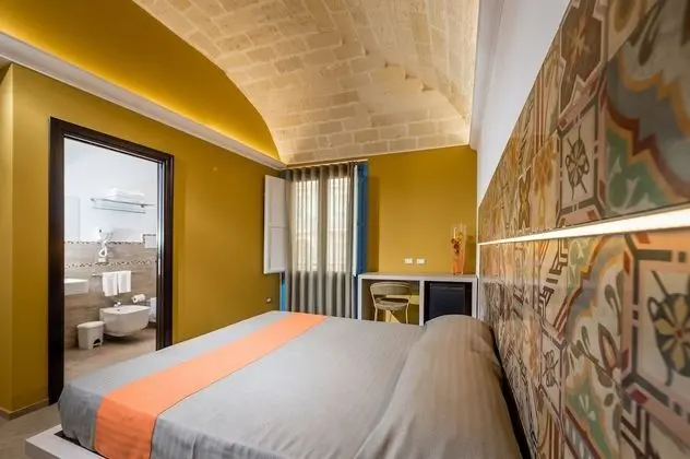 Standard Tek Büyük Yataklı Oda