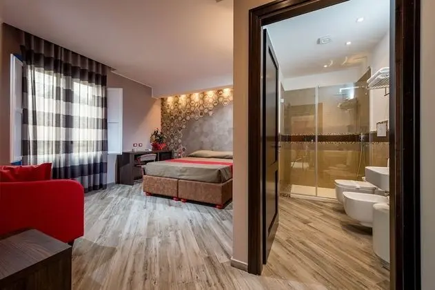 Superior Tek Büyük Yataklı Oda, Balkon