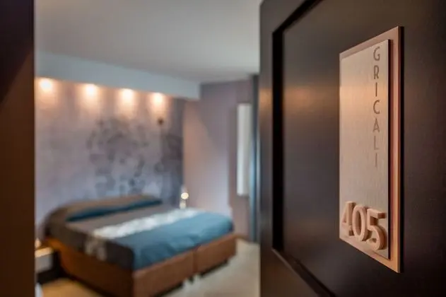 Superior Tek Büyük Yataklı Oda, Balkon