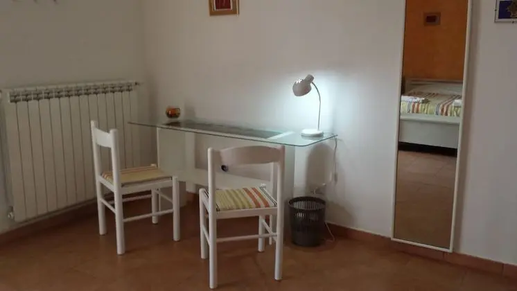 Tek Büyük Yataklı Oda, Bahçe Manzaralı