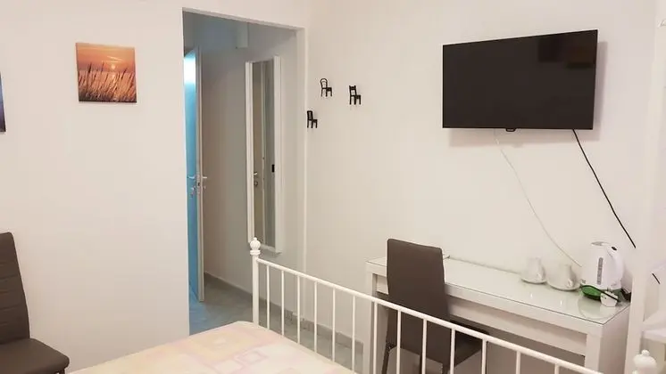 Business Tek Büyük Yataklı Oda, 1 En Büyük (King) Boy Yatak, Sigara İçilmez (Manarola)