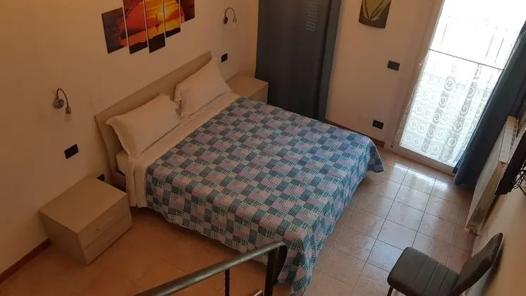 City Oda, 1 En Büyük (King) Boy Yatak, Sigara İçilmez, Balkon (Rio Maggiore)