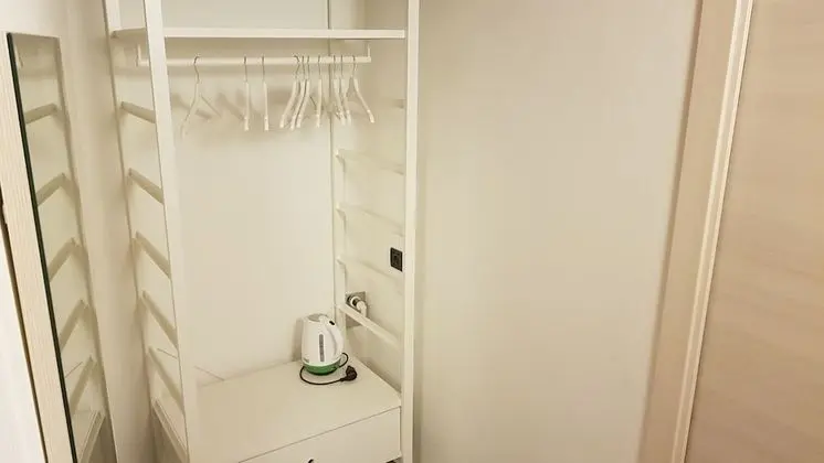 City Oda, 1 En Büyük (King) Boy Yatak, Sigara İçilmez, Balkon (Rio Maggiore)