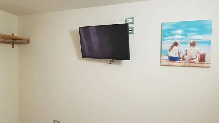 Club Dubleks, 1 En Büyük (King) Boy Yatak, Sigara İçilmez (Corniglia)