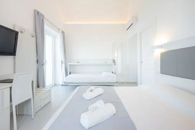Deluxe Oda, Deniz Manzaralı (Maestrale)