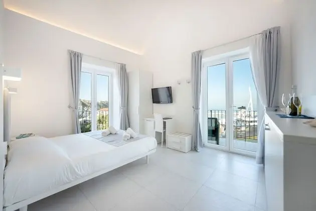 Deluxe Oda, Deniz Manzaralı (Maestrale)