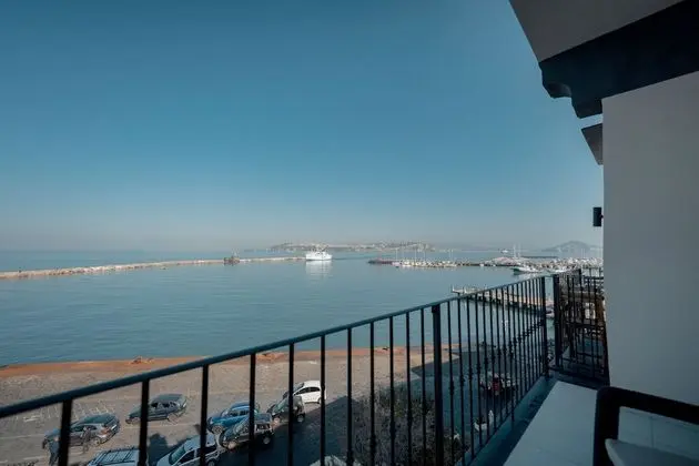 Deluxe Oda, Deniz Manzaralı (Maestrale)