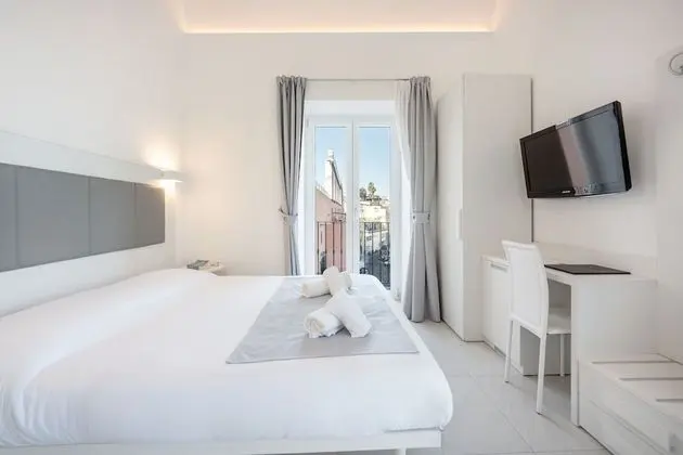 Deluxe Oda, Deniz Manzaralı (Maestrale)