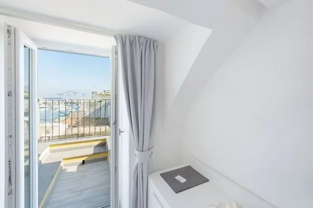 Royal Oda, Deniz Manzaralı (Levante)