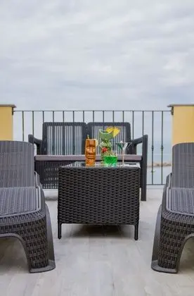 Royal Oda, Deniz Manzaralı (Levante)