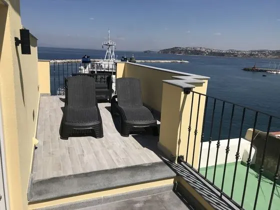 Royal Oda, Deniz Manzaralı (Levante)