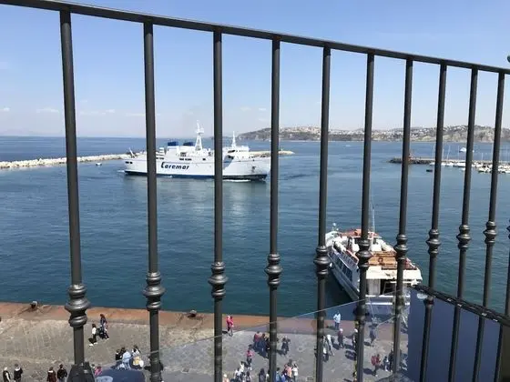 Royal Oda, Deniz Manzaralı (Levante)